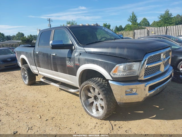 2016 RAM 2500 LARAMIE - 1