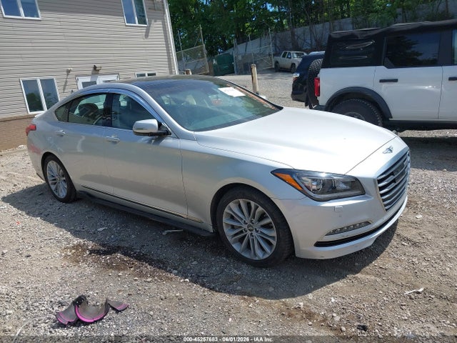 2017 GENESIS G80 3.8 - 1