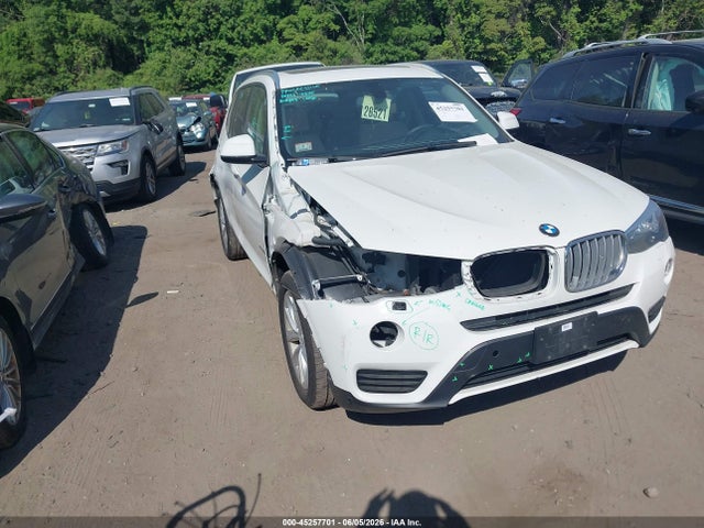 2016 BMW X3 XDRIVE28I - 1