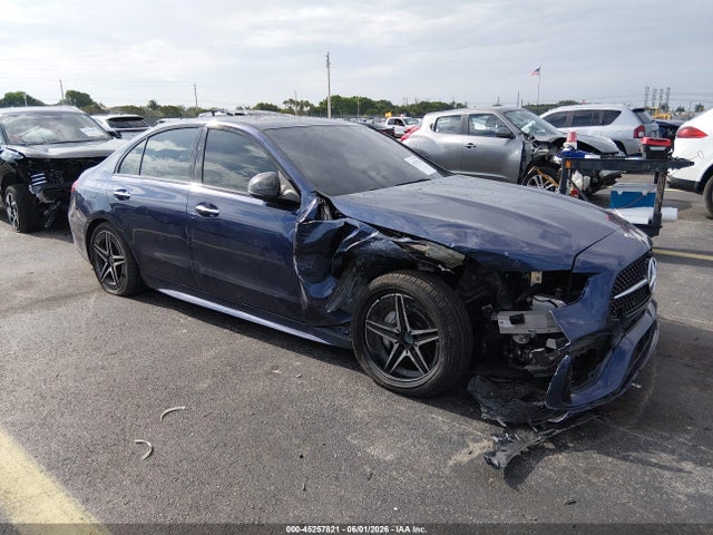 2024 MERCEDES-BENZ C 300 - 1