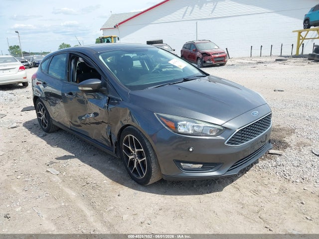 2017 FORD FOCUS SEL - 1