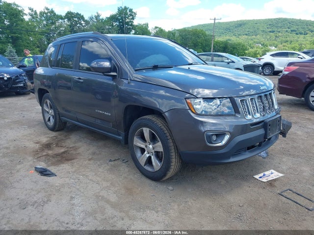 2017 JEEP COMPASS HIGH ALTITUDE 4X4 - 1