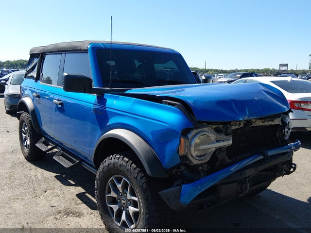 2024 FORD BRONCO BADLANDS - 1