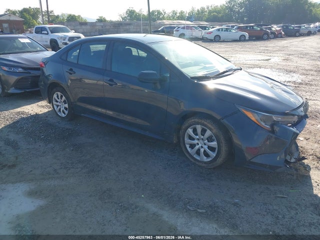 2024 TOYOTA COROLLA LE - 1