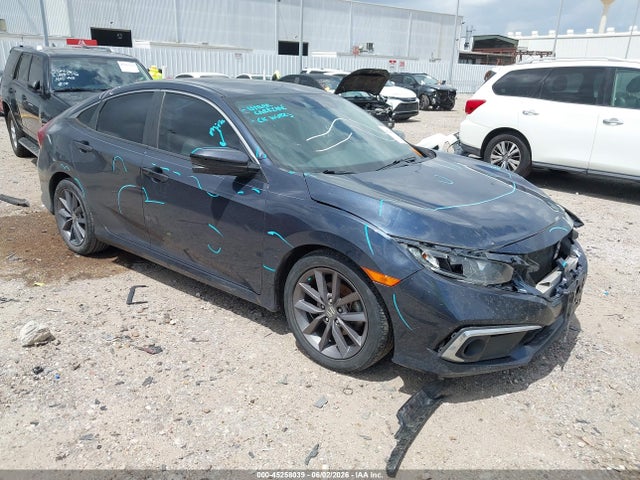 2020 HONDA CIVIC EX - 1