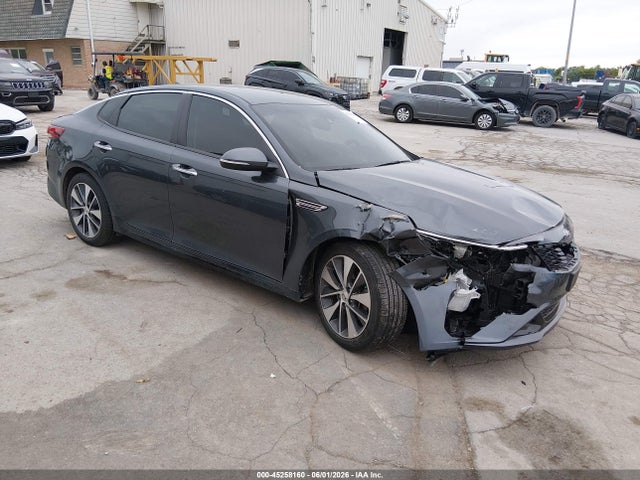 2020 KIA OPTIMA S - 1
