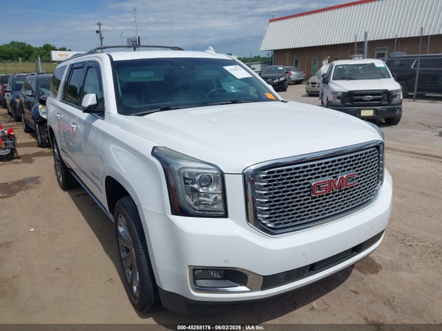 2016 GMC YUKON XL DENALI - 1