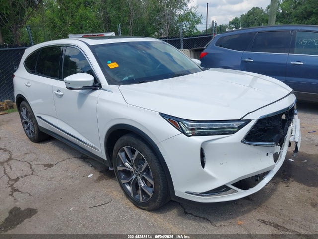 2024 ACURA MDX TECHNOLOGY PACKAGE - 1