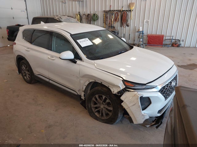 2020 HYUNDAI SANTA FE SEL - 1