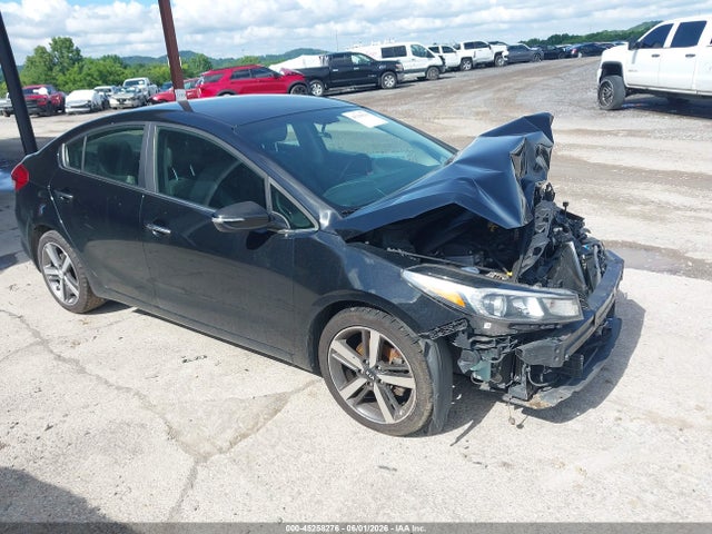 2017 KIA FORTE EX - 1