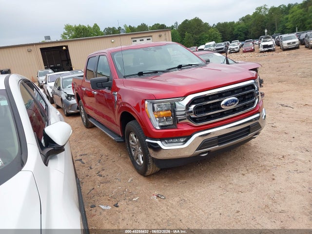 2021 FORD F-150 XLT - 1