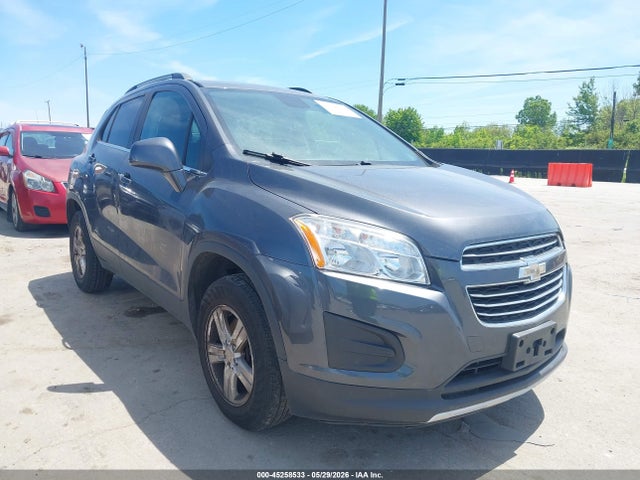 2016 CHEVROLET TRAX LT - 1