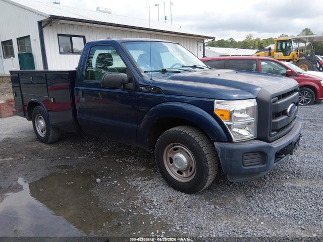 2016 FORD F-250 XL - 1