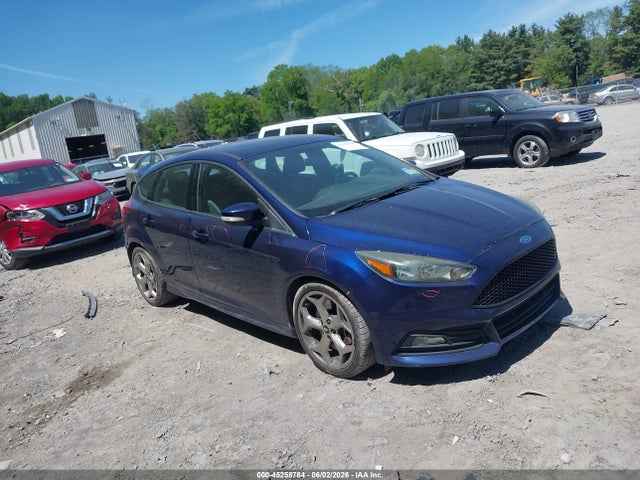 2016 FORD FOCUS ST - 1