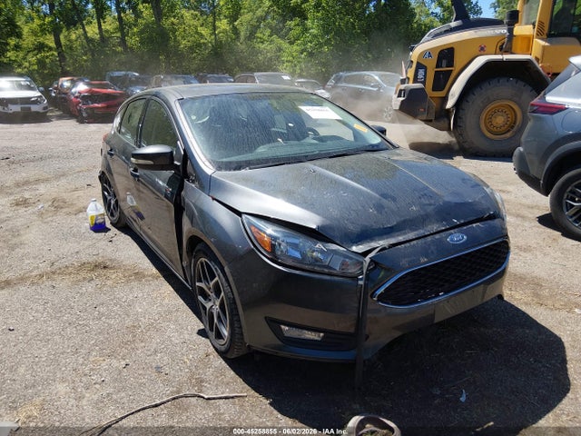 2018 FORD FOCUS SEL - 1