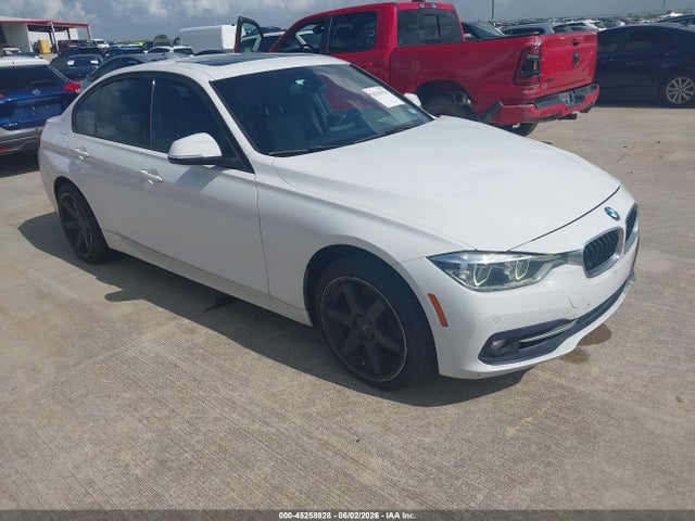 2016 BMW 328I - 1