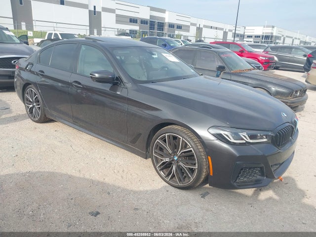 2021 BMW 540I - 1