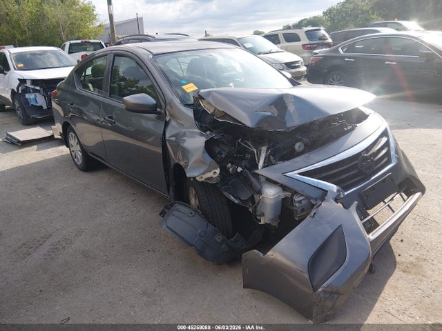 2017 NISSAN VERSA 1.6 S - 1