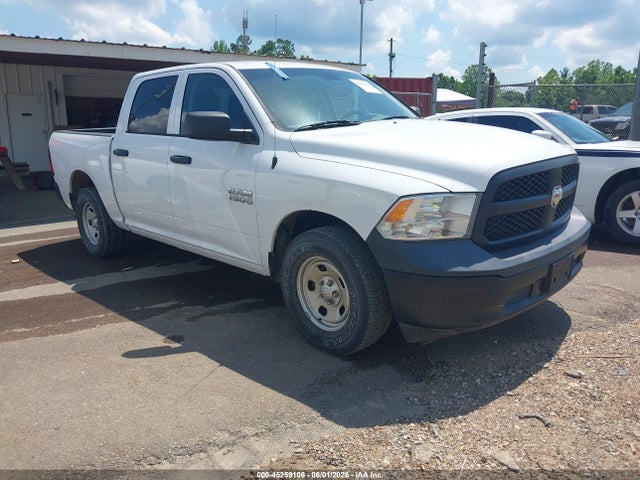 2017 RAM 1500 TRADESMAN 4X2 5'7 BOX - 1