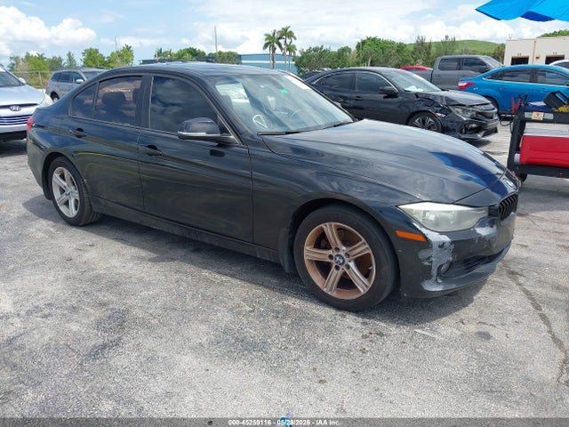 2015 BMW 328I XDRIVE - 1
