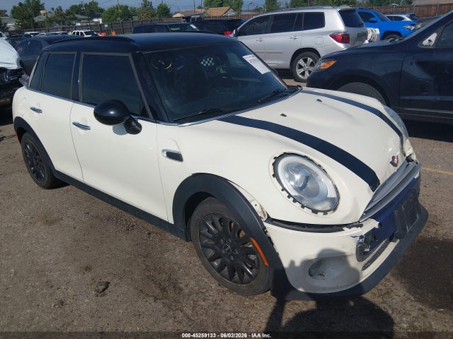2015 MINI HARDTOP COOPER - 1
