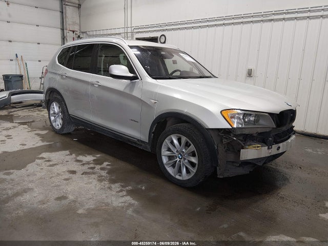 2011 BMW X3 XDRIVE28I - 1