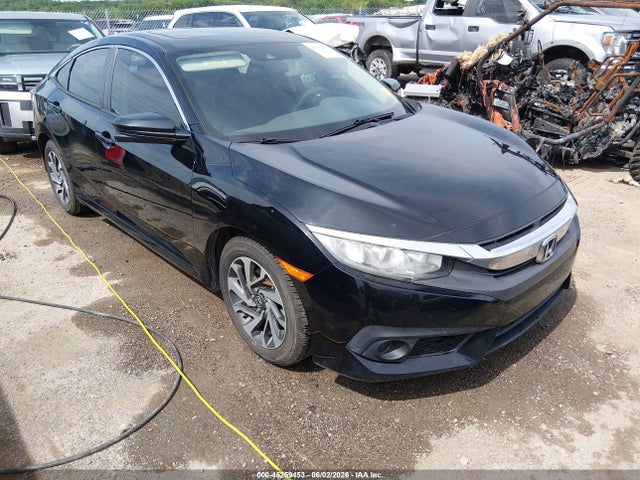 2016 HONDA CIVIC EX - 1