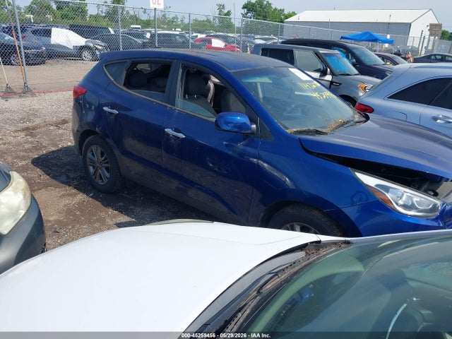 2015 HYUNDAI TUCSON GLS - 1