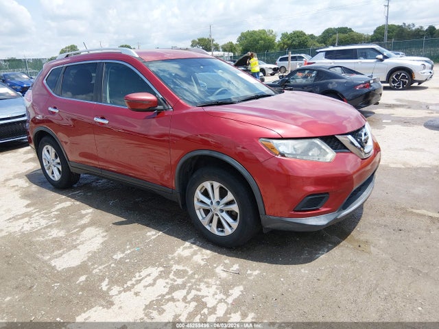 2016 NISSAN ROGUE SV - 1