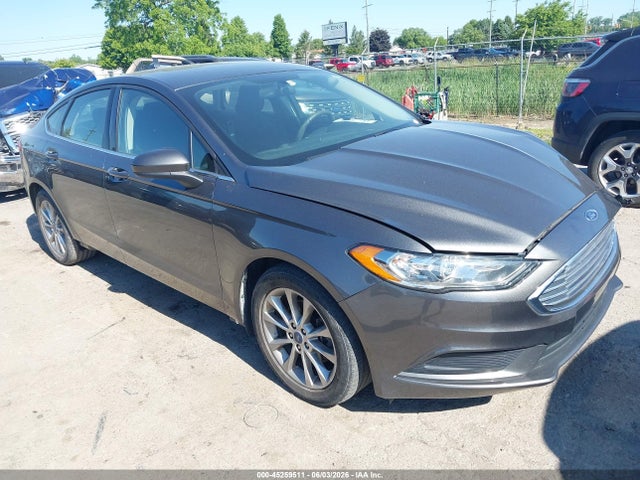 2017 FORD FUSION SE - 1
