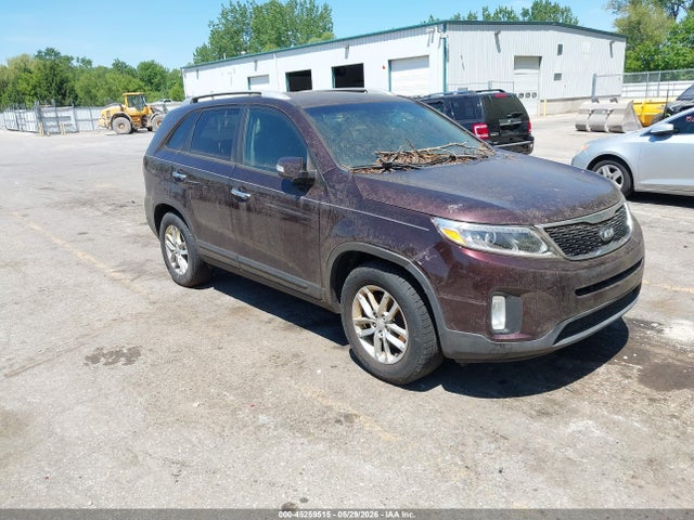2015 KIA SORENTO LX - 1