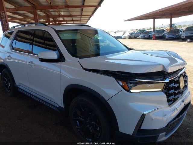 2025 HONDA PILOT TOURING - 1