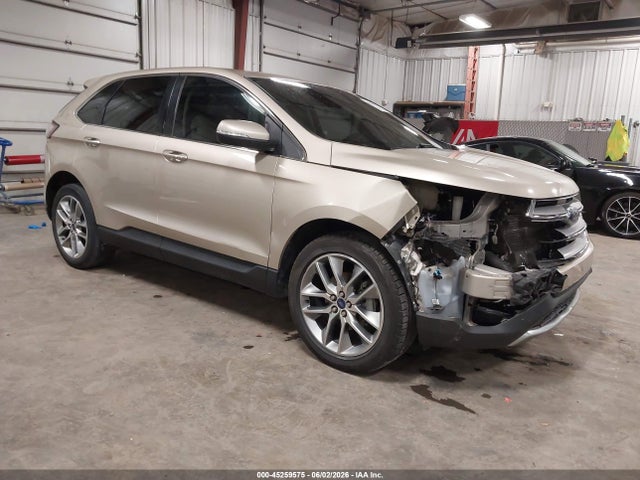 2018 FORD EDGE TITANIUM - 1