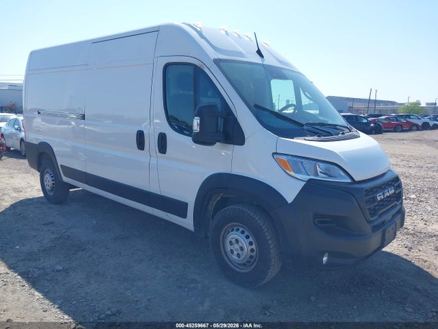 2025 RAM PROMASTER 3500 - 1