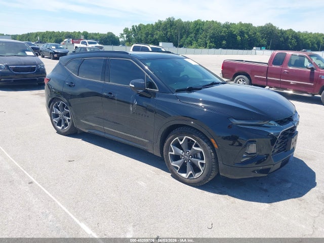 2020 CHEVROLET BLAZER AWD RS - 1