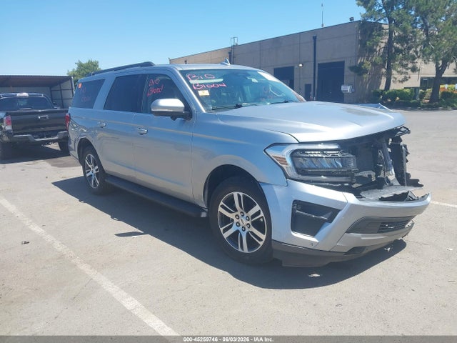 2024 FORD EXPEDITION XLT MAX - 1