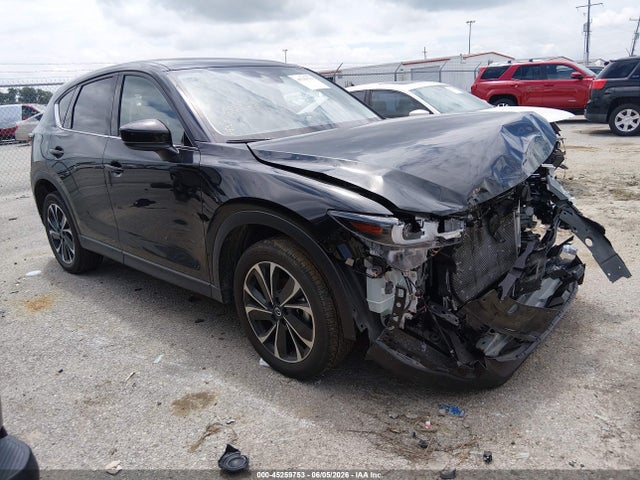 2023 MAZDA CX-5 2.5 S PREMIUM - 1