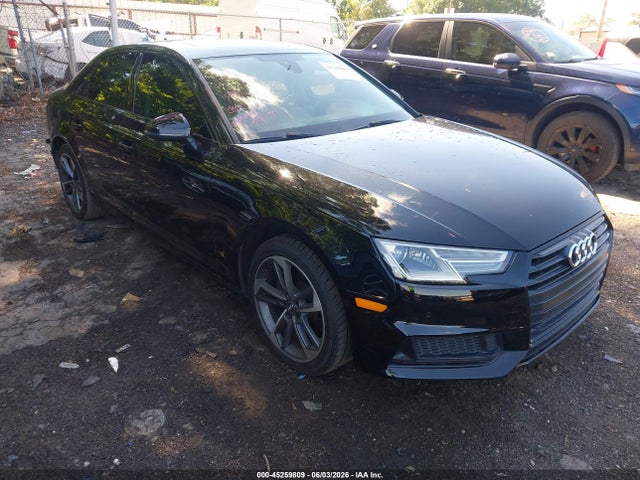 2019 AUDI A4 40 TITANIUM PREMIUM - 1