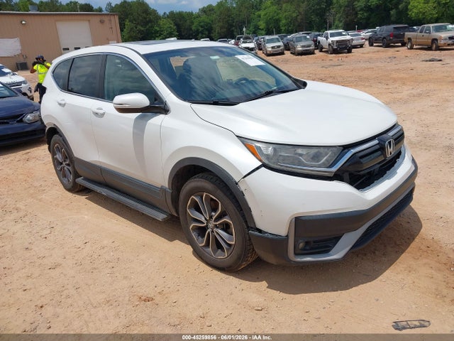 2020 HONDA CR-V AWD EX - 1