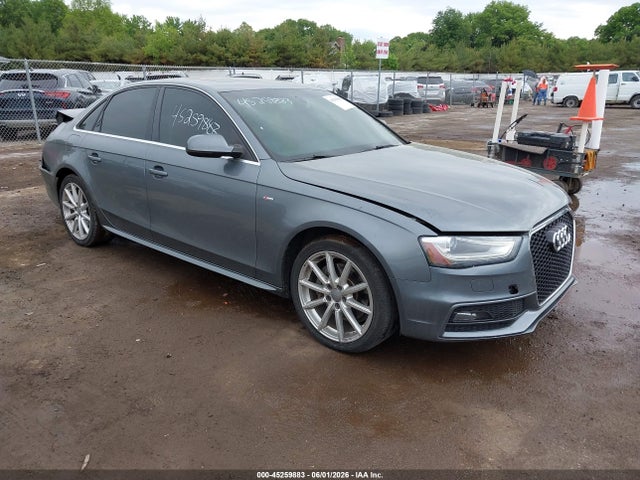 2016 AUDI A4 2.0T PREMIUM - 1