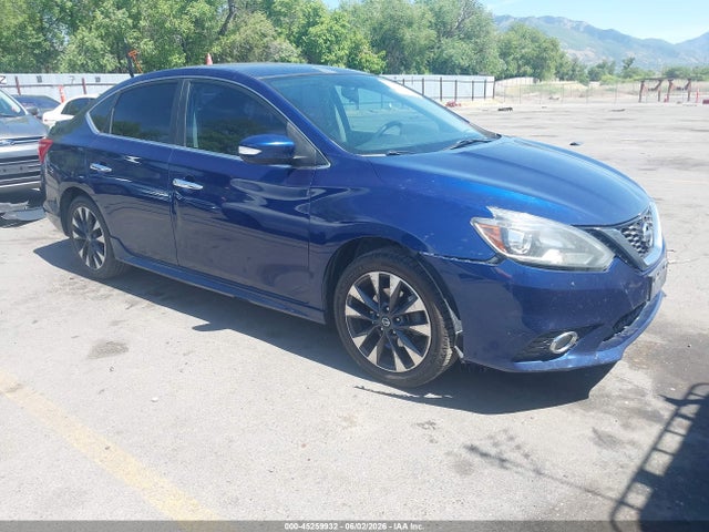 2016 NISSAN SENTRA FE+ - 1