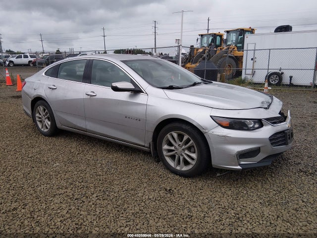2017 CHEVROLET MALIBU 1LT - 1
