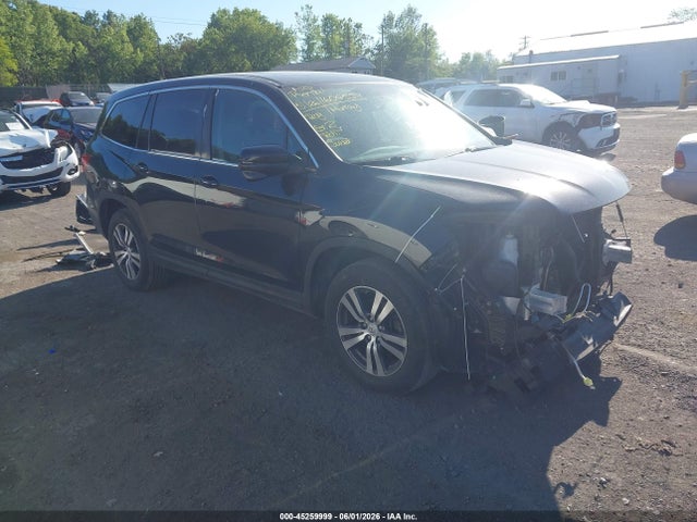 2016 HONDA PILOT EX-L - 1