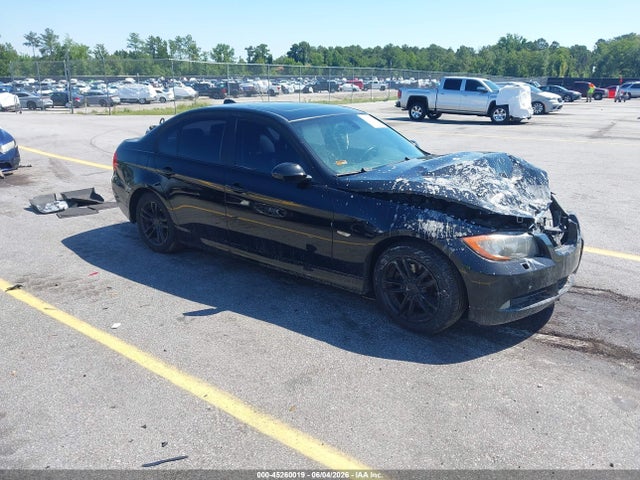 2007 BMW 328XI - 1