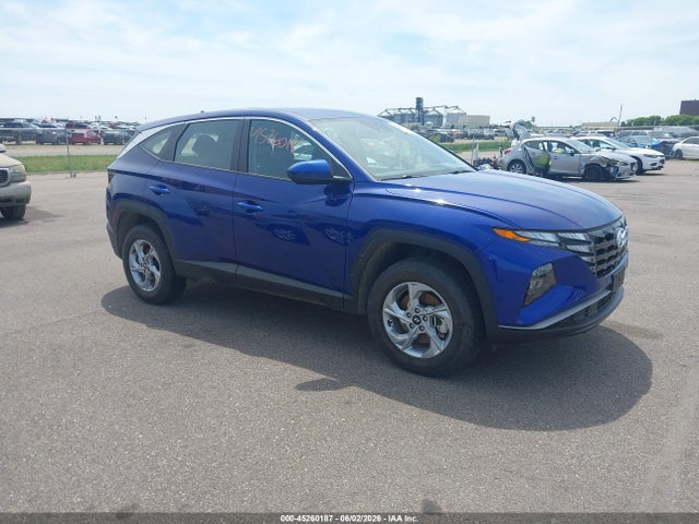 2023 HYUNDAI TUCSON SE - 1