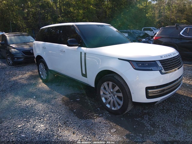2025 LAND ROVER RANGE ROVER - 1