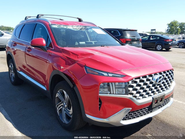 2022 HYUNDAI SANTA FE SEL - 1