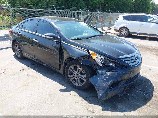 2012 HYUNDAI SONATA LIMITED - 1