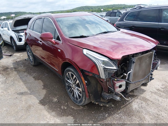 2017 CADILLAC XT5 PREMIUM LUXURY - 1