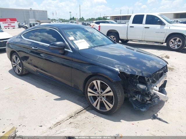 2017 MERCEDES-BENZ C 300 - 1